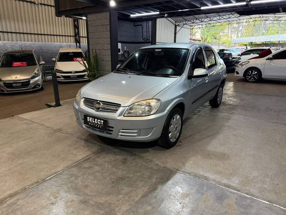 CHEVROLET PRISMA 1.4 MPFI MAXX 8V FLEX 4P MANUAL CHEVROLET PRISMA 1.4 MPFI MAXX 8V FLEX 4P MANUAL